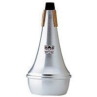 Denis Wick DW5505  прямая сурдина для тромбона Straight