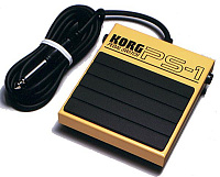 KORG PS-1 педаль сустейна