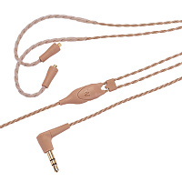 WESTONE ES/UM Pro Cable 52' Beige 78562  Сменный витой кабель для наушников Westone серий ES/UMPro,длина 52'', цвет бежевый
