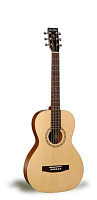 Simon & Patrick WOODLAND PRO MINI JUMBO SPRUCE A3T HG электроакустическая гитара Jumbo, натуральный