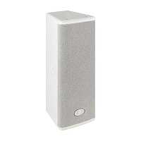 Dynacord VL 262W двухполосная акустическая система, пассивная, 2x6"/1", 300/600/1200 Вт, 8 Ом, 90 Гц- 20 кГц, цвет белый