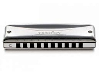 SUZUKI F-20E G (15048)  губная гармоника - Equal Temperament