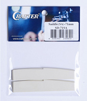 CRAFTER SD-71SA порожек задний, 71 мм