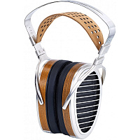 HIFIMAN HE1000 V2  мониторные наушники открытого типа, изодинамические, 8-65 000 Гц, импеданс 35Ом, чувствительность 90дБ, 420 г