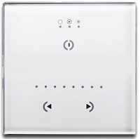 SUNLITE STICK-GU2, white DMX-интерфейс с touch-панелью, 128 каналов  для управления архитектурным светом