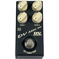 DV MARK DV MINI DIST Гитарная педаль дисторшн серии MINI