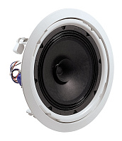 JBL 8128 открытый потолочный громкоговоритель, цвет белый