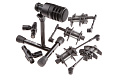 Beyerdynamic TG Drum Set Pro L Комплект для озвучивания барабанов: 1xD70d, 1x ST 99, 2xD57c, 2xD58c, 2xI53c