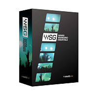 WAVES Sound Grid Essentials  комплект плагинов