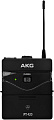 AKG WMS420 Headworn Set Band U2 (614.1-629.9МГц) радиосистема с приёмником SR420, портативный передатчик PT420+микрофон с оголовьем C555L
