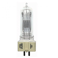 OSRAM 230V/1000W FVA GX-9,5 СР70 64745 лампа галогеновая, срок службы 200 часов