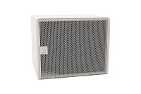MARTIN AUDIO CSX112W пассивный сабвуфер, 1 x 12", 400 Вт AES, 128 dB, 8 Ом, 21.5 кг, цвет белый
