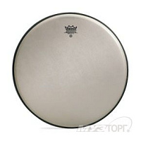 REMO RA-0010-SS- AMBASSADOR 10'' TEXTURED RENAISSANCE однослойный текстурный пластик