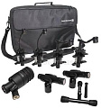 Beyerdynamic TG Drum Set Pro L Комплект для озвучивания барабанов: 1xD70d, 1x ST 99, 2xD57c, 2xD58c, 2xI53c