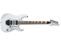 IBANEZ RG350DXZ-WH 6-струнная электрогитара, цвет белый