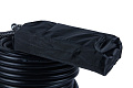 PROAUDIO MCS-1204-20ME  Мультикор со сценической коробкой: 12 входов XLR, 4 выхода XLR; кабельные разъемы: 12 вых. XLR, 2 вх. XLR, 2 вх. TRS, 20 метров