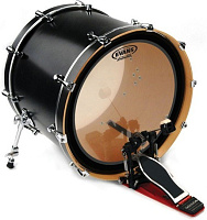 EVANS BD22EMADHW  пластик 22" Heavyweight для бас барабана