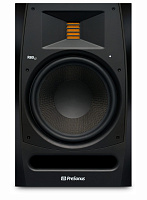 PreSonus R80 v2 активный студийный монитор (bi-amp), НЧ кевлар 8" + ВЧ ленточный AMT, НЧ 75 Вт + ВЧ 65 Вт