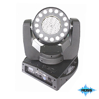 Ross Stroblight Wash 16x3w Вращающаяся голова светодиодная со встроенным стробоскопом