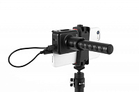 IK MULTIMEDIA iRig Mic Video Bundle Микрофон-пушка и штатив для мобильных устройств
