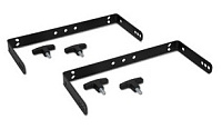 RCF AC M1001 H-BR (13360234) U-образный настенный кронштейн для горизонтального крепления M1001 (2 шт.)