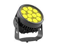 STAGE4 REPAR 12x8CW IP  Светодиодный прожектор PAR,12 по 8 Вт, CW + WW (теплый + холодный белый), 4 кривых диммирования, бесшумный. Лира с ножками для удобной установки на поверхности