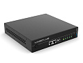 CVGAUDIO MDSP-46 Звуковой DSP процессор, четыре балансных входа, шесть балансных выходов, USB (PC), RS485, 1U
