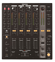 Denon DN-X1100E2  DJ-микшер