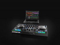 Native Instruments Traktor Kontrol S3 контроллер для Traktor Pro/DJ