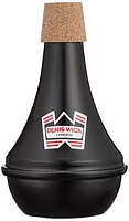 Denis Wick DW5526 прямая сурдина Practice для трубы или корнета
