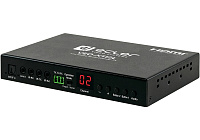 Ecler VEO-XTI2L Передатчик сигналов HDMI, аудио, ИК, RS-232 и USB по Ethernet