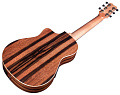 CORDOBA MINI II EB-CE электроакустическая тревел-гитара, цвет натуральный