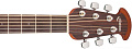 OVATION CE44-1 Celebrity Elite Mid Cutaway Sunburst гитара электроакустическая