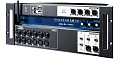 Soundcraft Ui-16 рэковый микшер, 8 comboXLR входы mic/line, 4 XLR входы mic