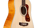 GUILD D-240E Limited электроакустическая гитара формы дредноут, топ массив ели, цвет натуральный