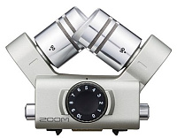 Zoom XYH-6 съемный микрофон со сменой угла захвата 90/120°, подходит к Zoom H5, Zoom H6, Zoom Q8, Zoom F8, Zoom U-44