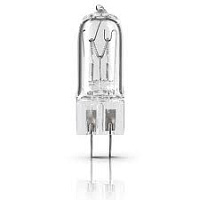 Philips 497185 VL300 CP96 лампа галогеновая120 В/300 Вт, GX 6,35 без отражателя