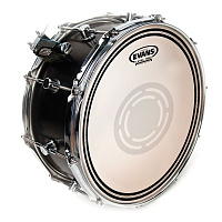 EVANS B14ECSRD  пластик Edge Control Snare 14" для малого барабана/том-тома, двойной с прозрачным напылением с усиленным центром