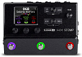 LINE 6 HX Stomp напольный процессор эффектов