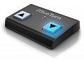 IK MULTIMEDIA iRig BlueTurn напольный бесшумный Bluetooth контроллер для нотных приложений iOS, Android и Mac