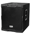 Xline ALFA P-15A SUB Сабвуфер активный, 15", усилитель класса D мощностью 500 Вт RMS