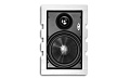 Current Audio WS801 Акустика 8" в стены двухполосная, 38Гц-20кГц, 5-150 Ватт, 8, 6 или 4 Ом, материал вуфера - прессованный углеводород, твитера - алюминий (комплект 2 шт. - 1 место)