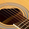 ROCKDALE Aurora D6 C NAT E Gloss электроакустическая гитара, дредноут с вырезом, цвет натуральный, глянцевое покрытие
