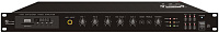 Direct Power Technology PA-M350BR Микшер-усилитель, 6 зон с регулировкой громкости, 350 Вт (70 В/100 В, 4-16 Ом), MP3/TUNER, Bluetooth