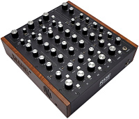 Rane MP2015 Цифровой диджейский микшер с поворотными регуляторами, 4 канала, 1 микрофонный вход, 2 встроенных USB аудиоинтерфейса 24-бит / 48 кГц