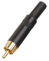 Xline Cables RCON RCA M 05 Разъем кабельный RCA "папа"
