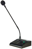 PROAUDIO EVRM-500 Удаленная микрофонная консоль, 6 зон