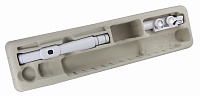 NUVO jFlute Upgrade Kit - White Набор для апгрейда jFlute до студенческой флейты, цвет белый