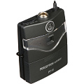 AKG Perception Wireless 45 Pres Set BD B1 (748.100-751.900)  радиосистема с поясным передатчиком и петличным микрофоном