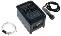 LR Baggs Stagepro Element звукосниматель для акустической гитары, блок управления монтируется в обечайку
